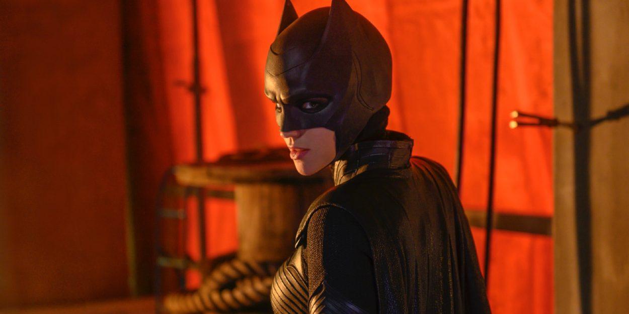 Ruby Rose interpretando a Batwoman en la producción de HBO