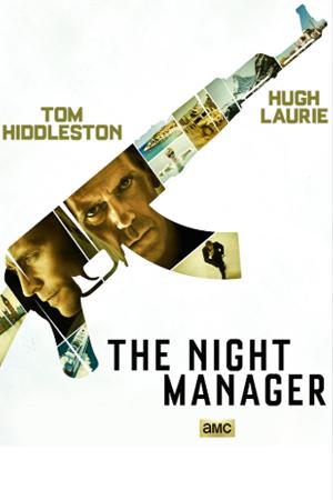 The Night Manager Hugh Laurie