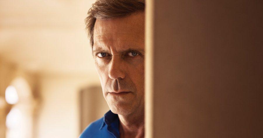 The Night Manager Hugh Laurie