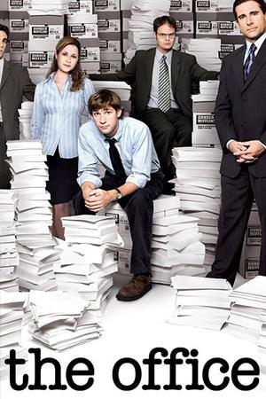 The Office afiche