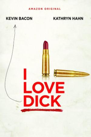 I Love Dick afiche