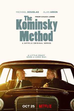 El Método Kominsky poster