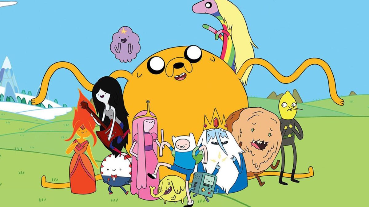 Hora de Aventuras, las reseñas - Zona Negativa