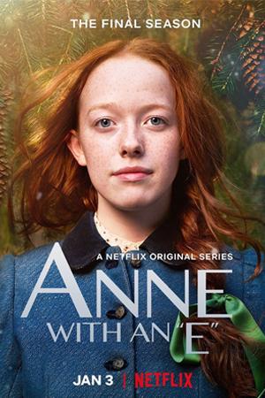 Anne With an E afiche