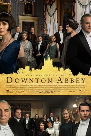 Downton Abbey afiche