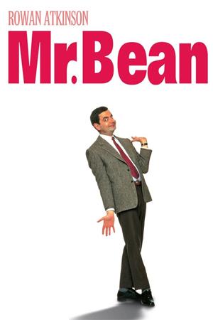 Mr. Bean afiche