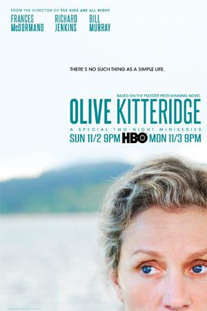 Olive Kitteridge afiche
