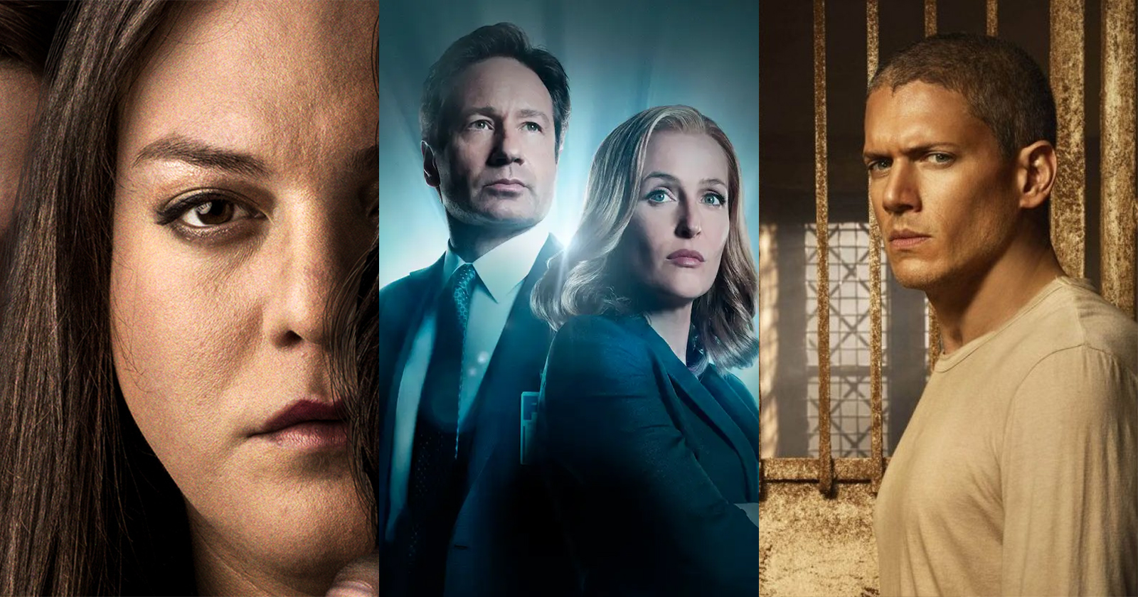 Series como Prison Break, La Jauría y The X Files llegan a Amazon Prime en julio.