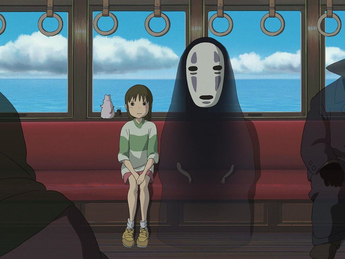 El viaje de Chihiro, una alegoría del paso de la infancia a la adultez