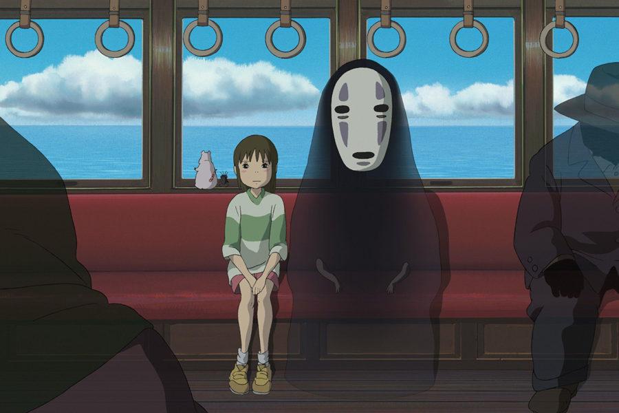 El Viaje de Chihiro, Ghibli
