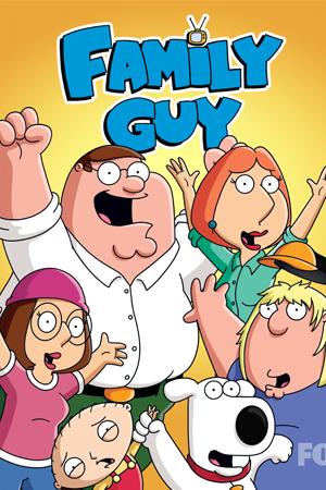 Family Guy afiche