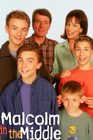 Malcolm in the Middle  afiche