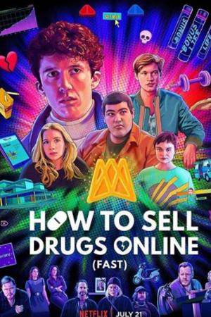 How to sell drugs online (fast) afiche