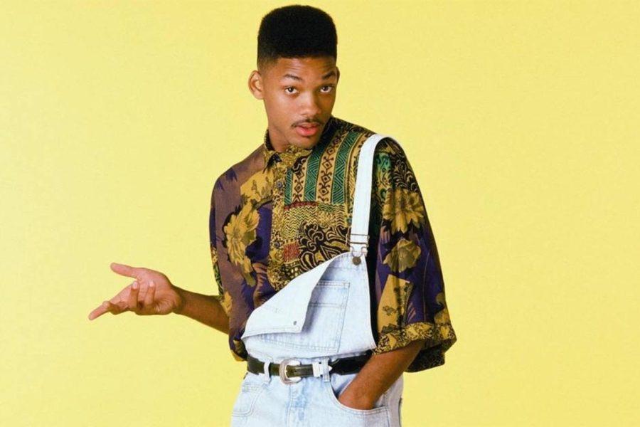 El príncipe del rap se transmitió entre 1990 y 1996.