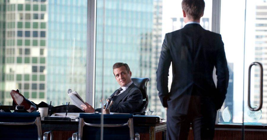 Suits serie USA Network