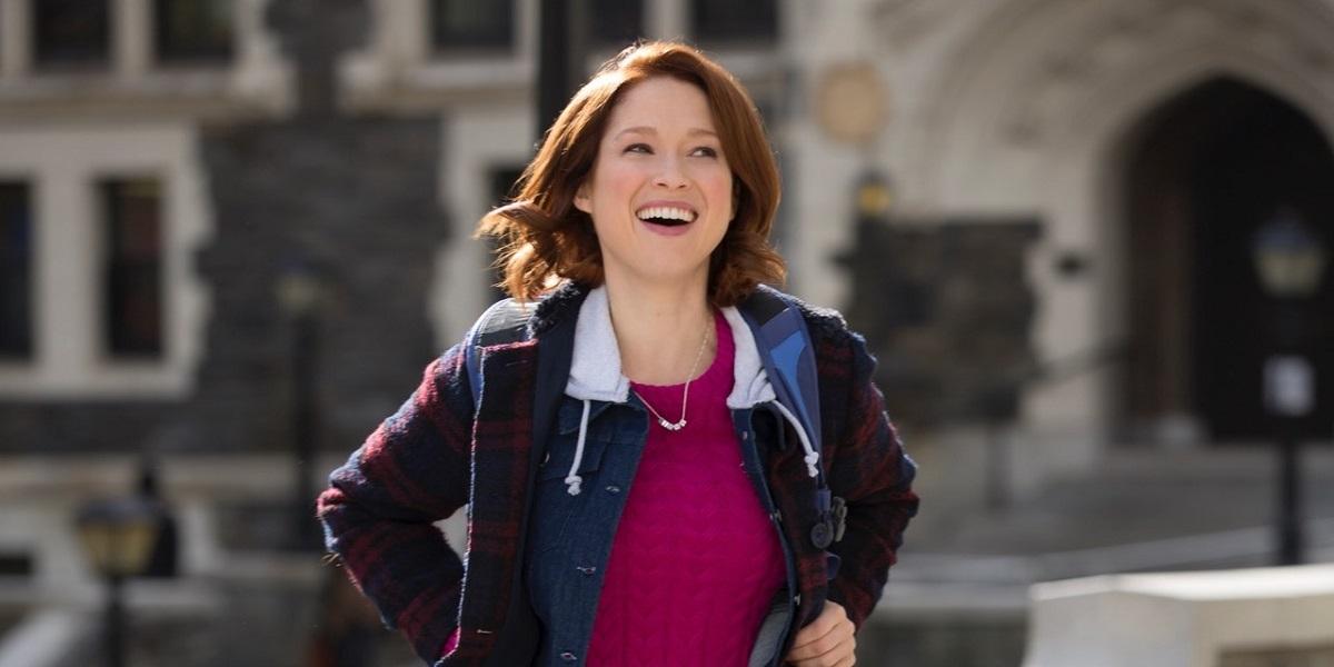 Unbreakable Kimmy Schmidt Combate La Mala Onda Con Una Sonrisa