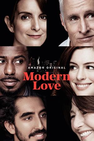 Anne Hathaway en Modern Love.