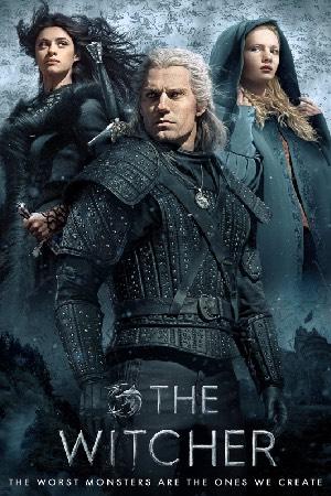 The Witcher afiche