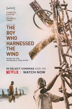 El niño que domó el viento poster IMDB