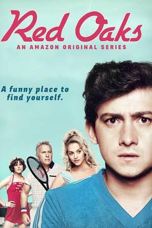 Poster Red Oaks