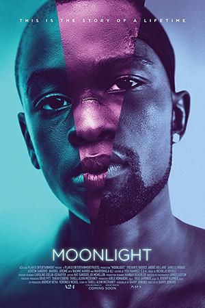 Moonlight afiche