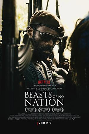 Beasts of No Nation afiche