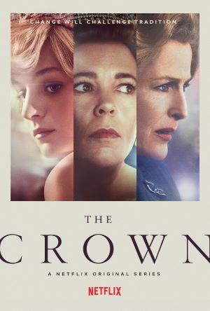 Temporada 4 de The Crown:  afiche