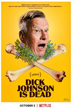 Dick Johnson is Dead afiche
