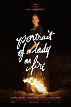 Adèle Haenel como Héloïse en Portrait of a Lady on Fire