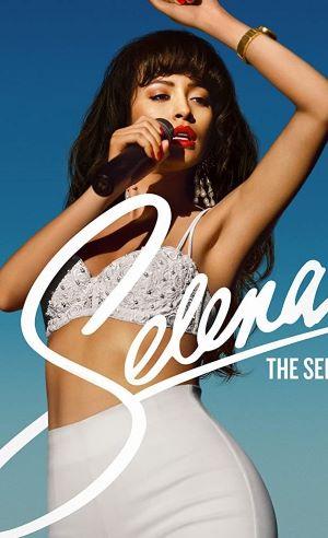 Selena, la serie afiche