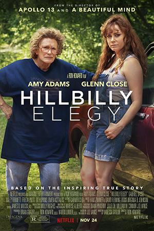 Hillbilly Elegy afiche